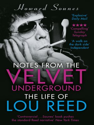 cover image of Notes from the Velvet Underground